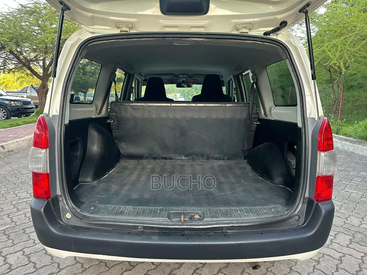 Toyota Probox 2011 White