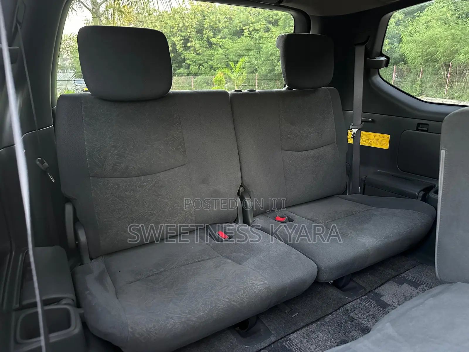 Toyota Land Cruiser Prado 2005 Black
