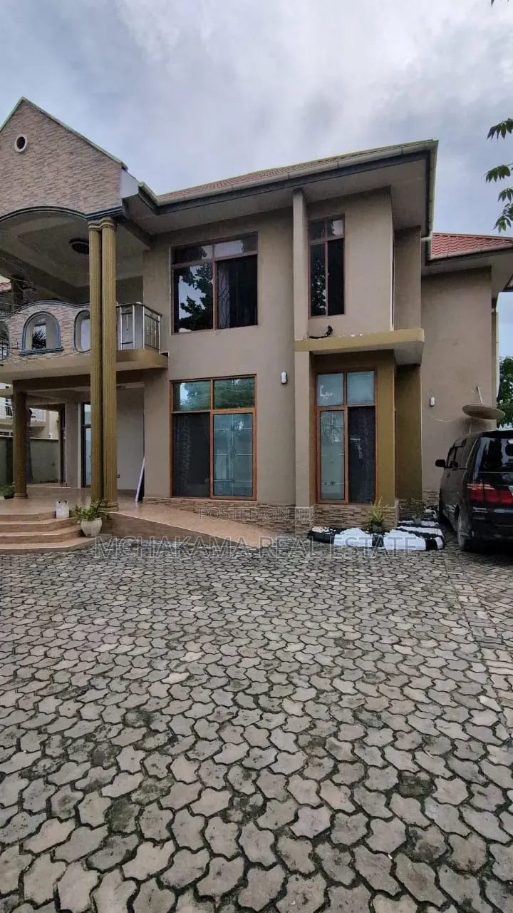 5bdrm Block of Flats in Mchakama Real Estate, Kigamboni for sale