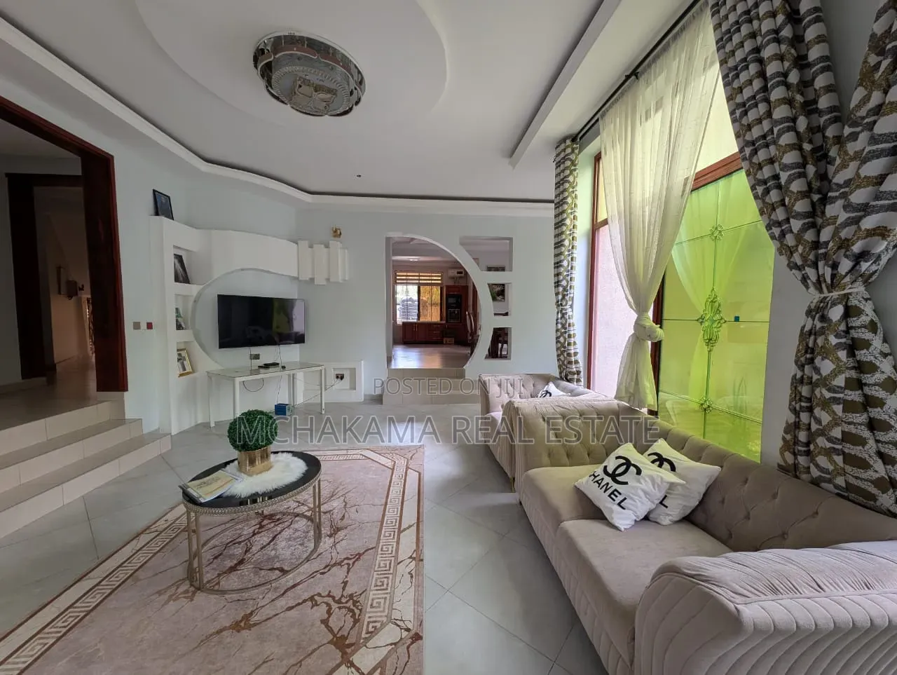 5bdrm Block of Flats in Mchakama Real Estate, Kigamboni for sale