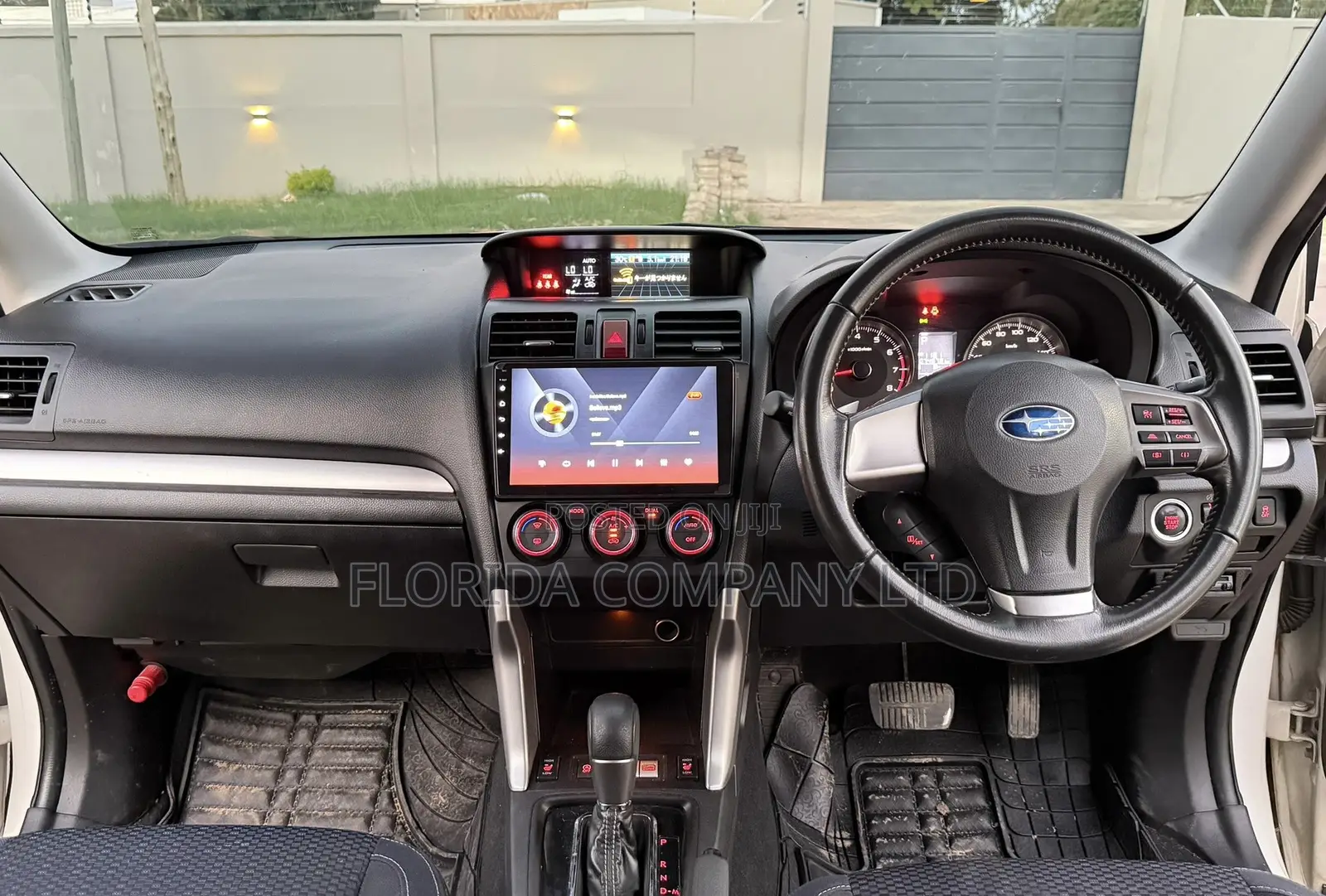 Subaru Forester 2014 White