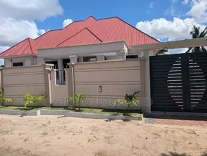 Furnished 3bdrm House in Biriani Real Estate, Mbagala for sale