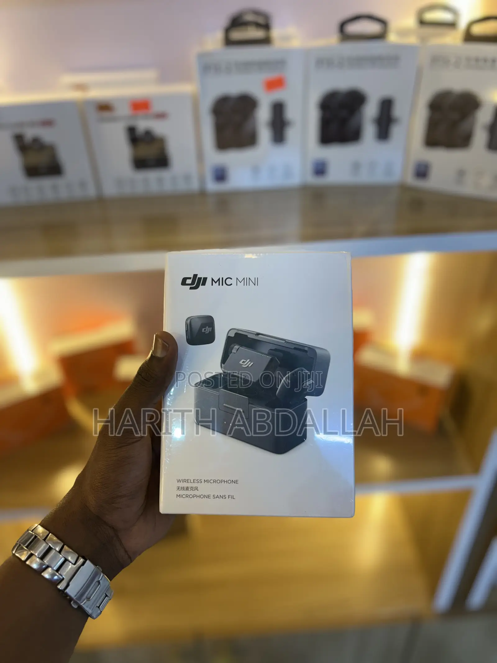 Dji Mic Mini