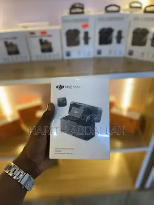 Dji Mic Mini