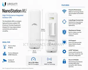 Unifi Nanostation M2