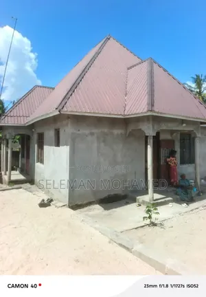 Furnished 4bdrm House in Biriani Real Estate, Mbagala for sale