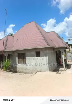 Furnished 4bdrm House in Biriani Real Estate, Mbagala for sale