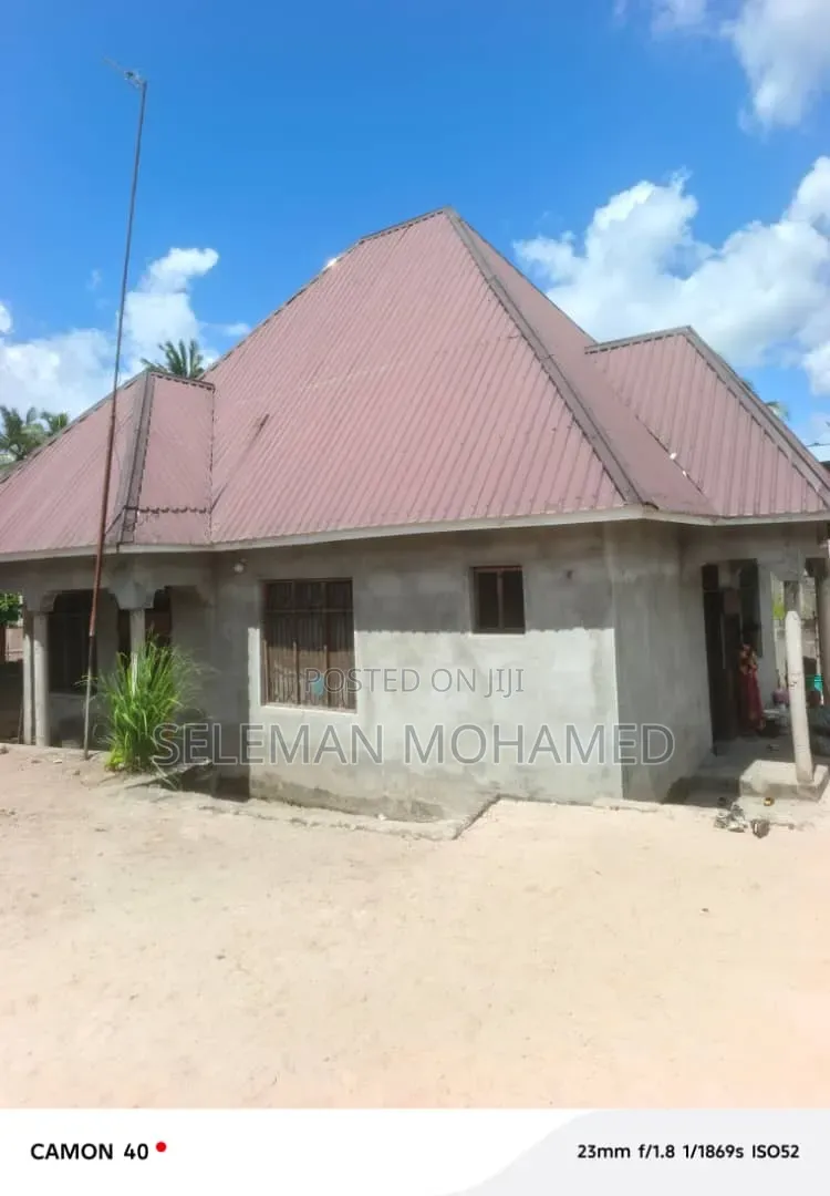 Furnished 4bdrm House in Biriani Real Estate, Mbagala for sale