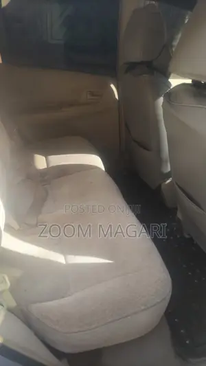Toyota Corolla Spacio 2003 Silver