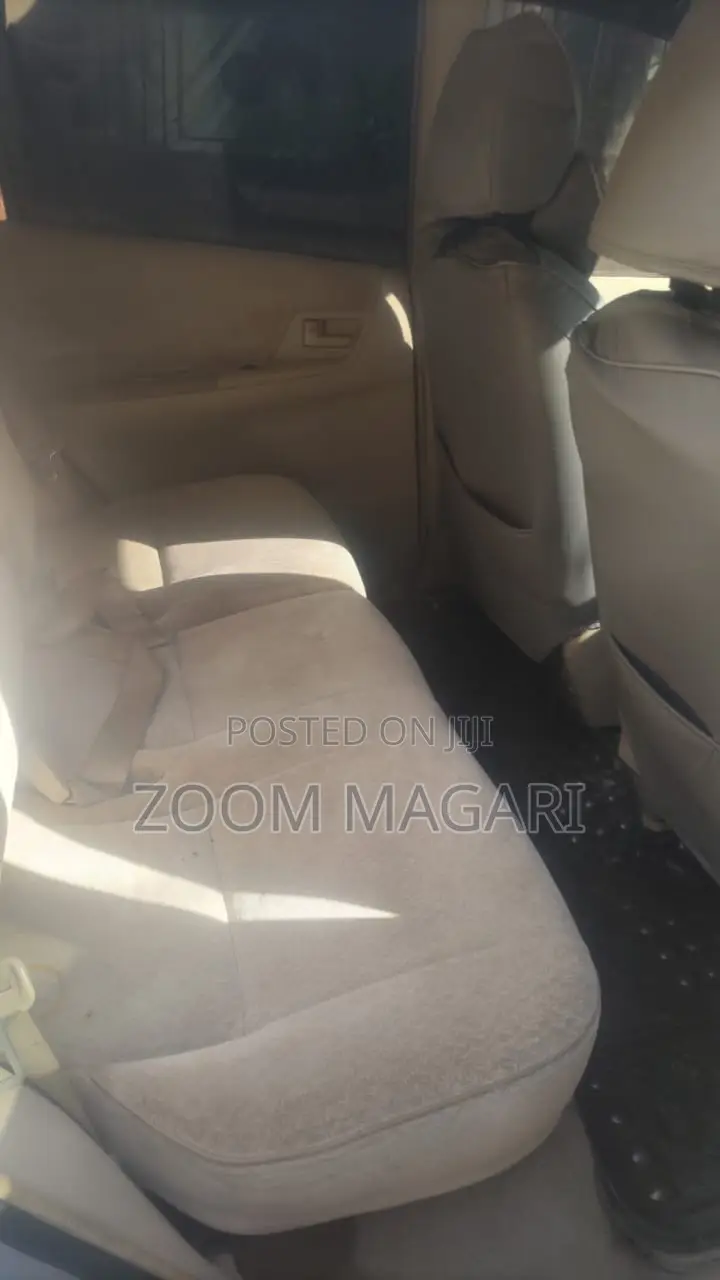 Toyota Corolla Spacio 2003 Silver