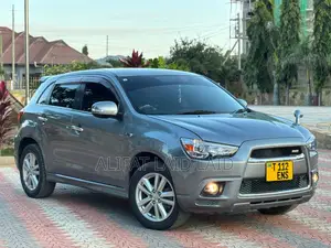 Mitsubishi RVR 2.0 2011 Gray