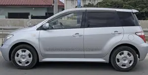 Toyota IST 2005 Silver
