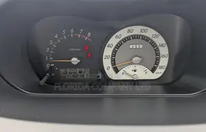 Toyota IST 2005 Silver