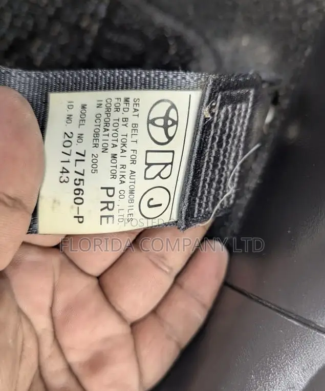 Toyota IST 2005 Silver