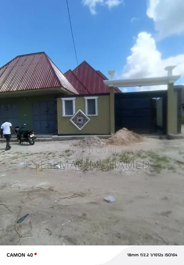 Furnished 3bdrm House in 600, Ilala for sale