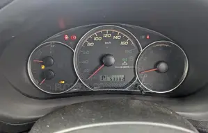 Subaru Forester 2010 Black