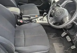 Subaru Forester 2010 Black