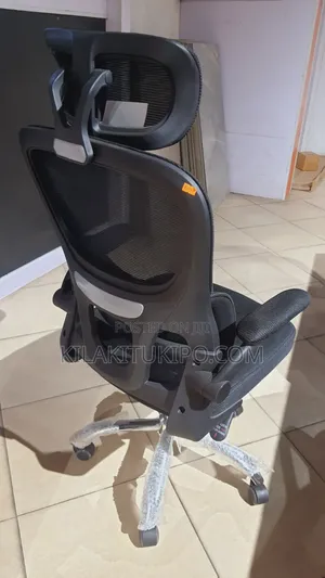 Office Chair With Head Rest