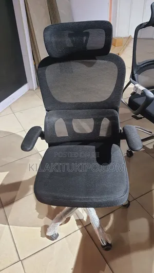 Office Chair With Head Rest