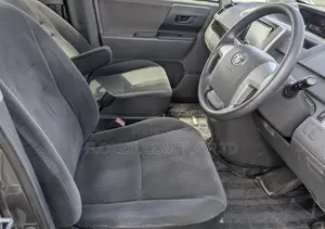 Toyota Noah 2008 Gray