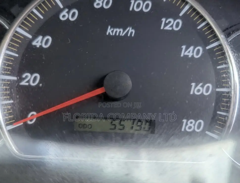 Toyota Alphard 2002 White