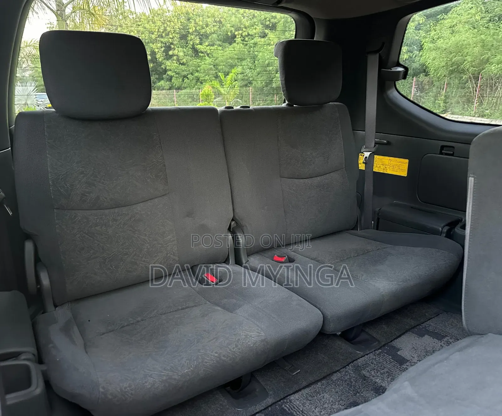 Toyota Land Cruiser Prado 2007 Black