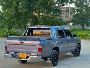 Toyota Hilux 2018 Blue