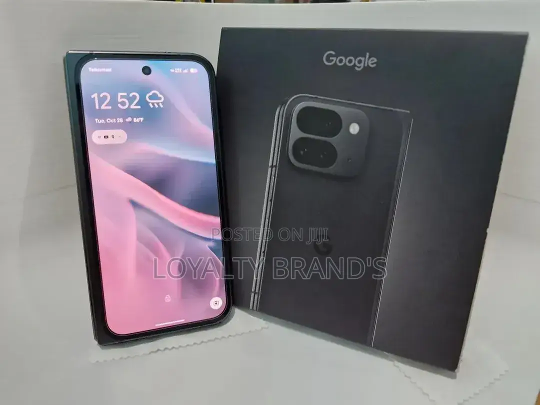 New Google Pixel 9 Pro Fold 256 GB