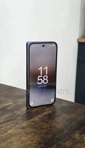 New Google Pixel 10 Pro Fold 256 GB