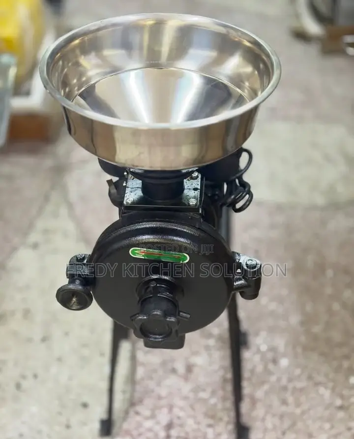 Commercial Electric Mill Grinder Machine (Wet