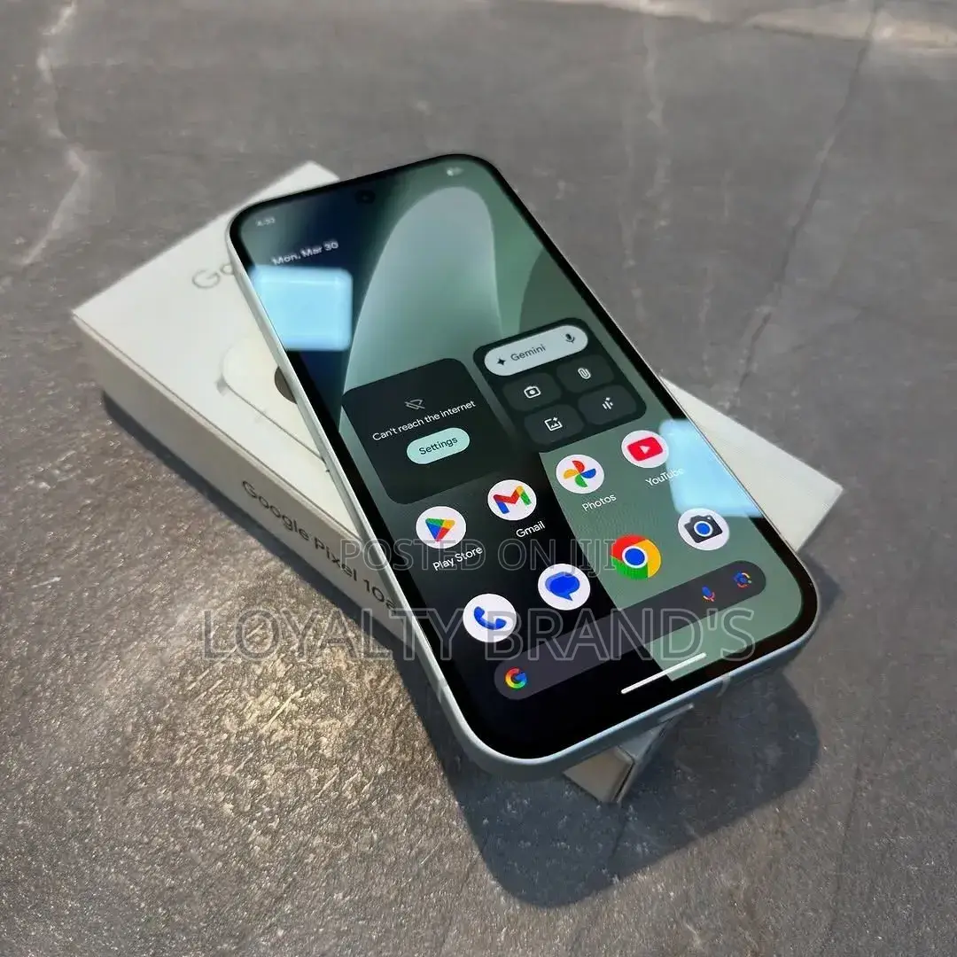 New Google Pixel 10a 128 GB