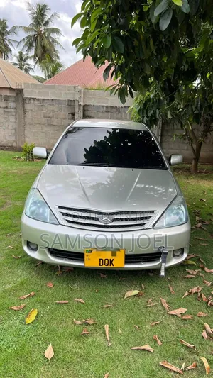 Toyota Allion 2006 Silver