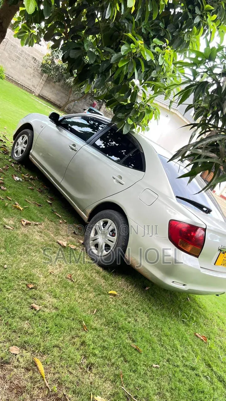 Toyota Allion 2006 Silver