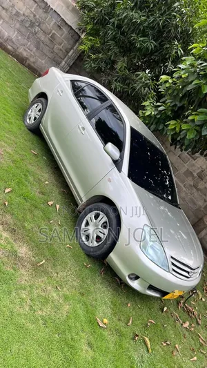 Toyota Allion 2006 Silver