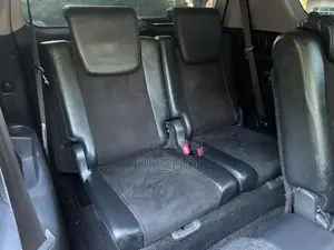 Toyota Vanguard 2009 Black