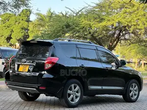 Toyota Vanguard 2009 Black