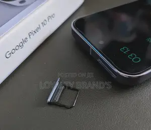 New Google Pixel 10 Pro 256 GB