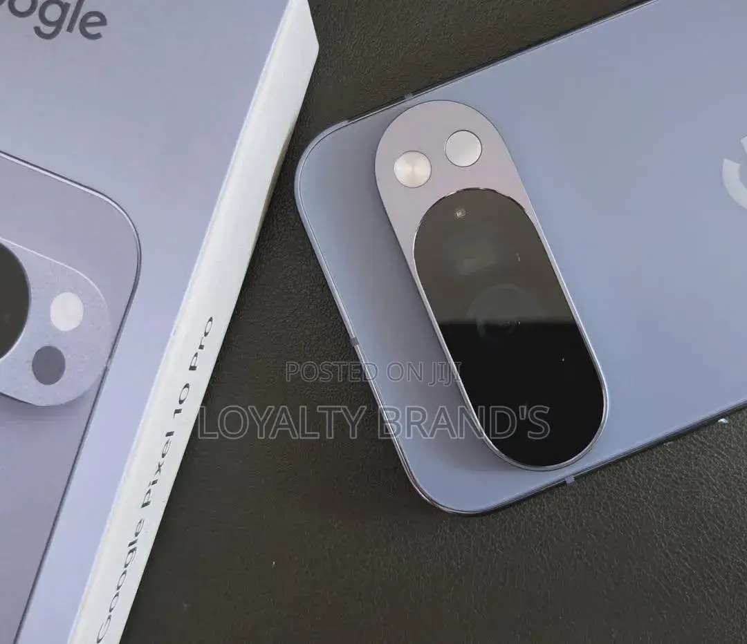 New Google Pixel 10 Pro 512 GB