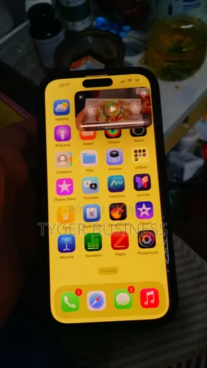 New Apple iPhone 17 Pro Max 256 GB Orange