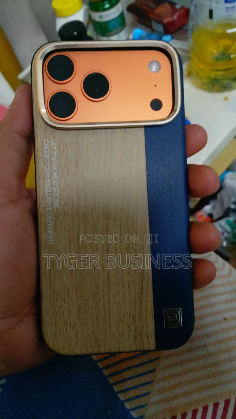 New Apple iPhone 17 Pro Max 256 GB Orange