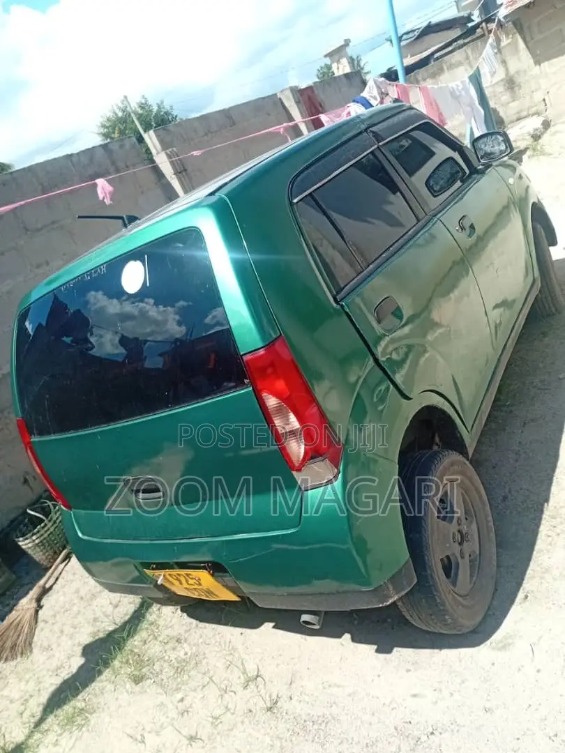 Suzuki Alto 2002 Green