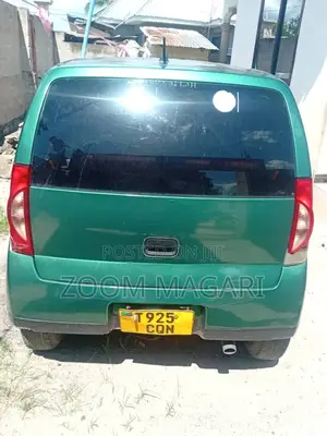 Suzuki Alto 2002 Green