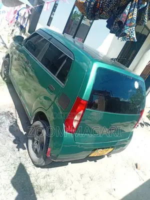 Suzuki Alto 2002 Green