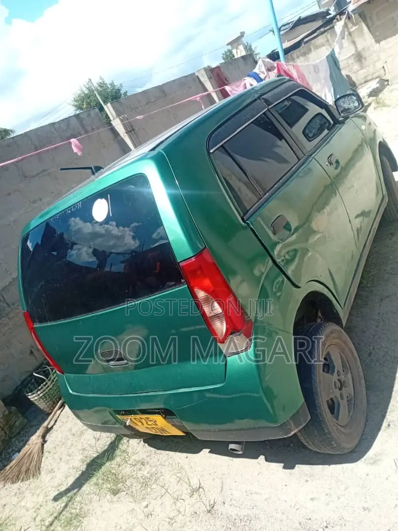 Suzuki Alto 2002 Green