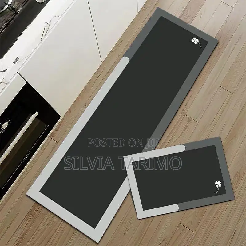 2in1 Waterproof Kitchen Mats