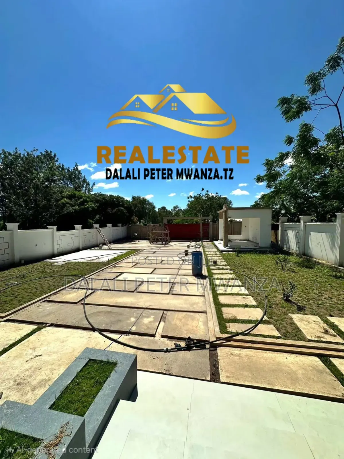 3bdrm House in Rock City, Ilemela Ward for sale