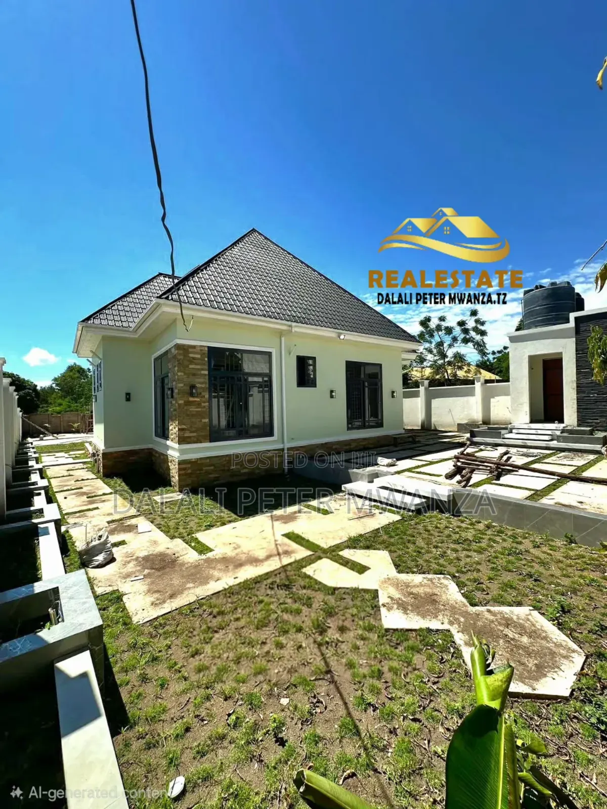 3bdrm House in Rock City, Ilemela Ward for sale