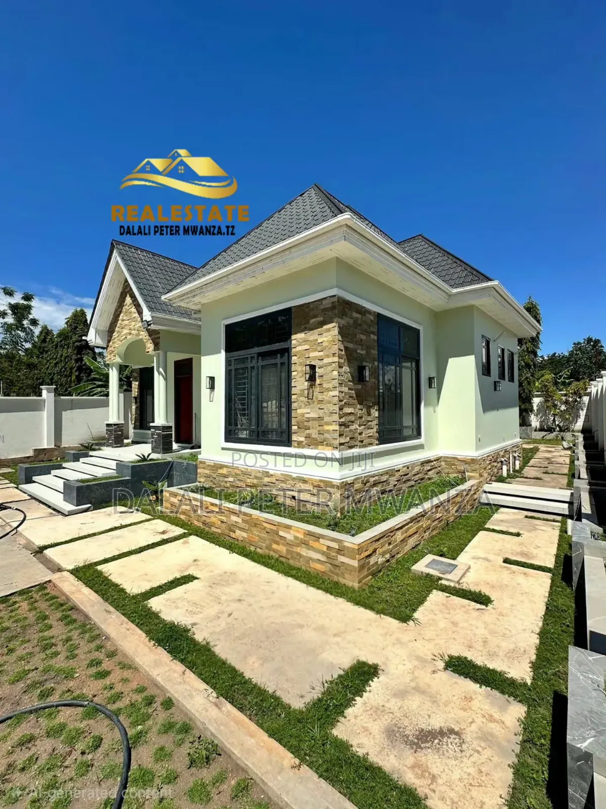 3bdrm House in Rock City, Ilemela Ward for sale