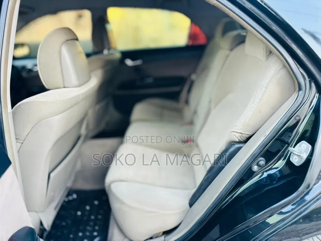 Toyota Mark X 2008 Black