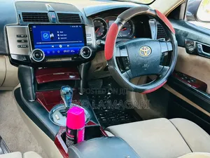 Toyota Mark X 2008 Black